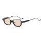 Black Frame with Tea Brown Lens (TY0011-2)