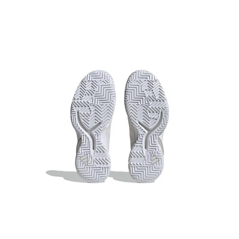 Adidas Adizero Cybersonic Women's Cloud White Silver Metallic Grey Women's-5