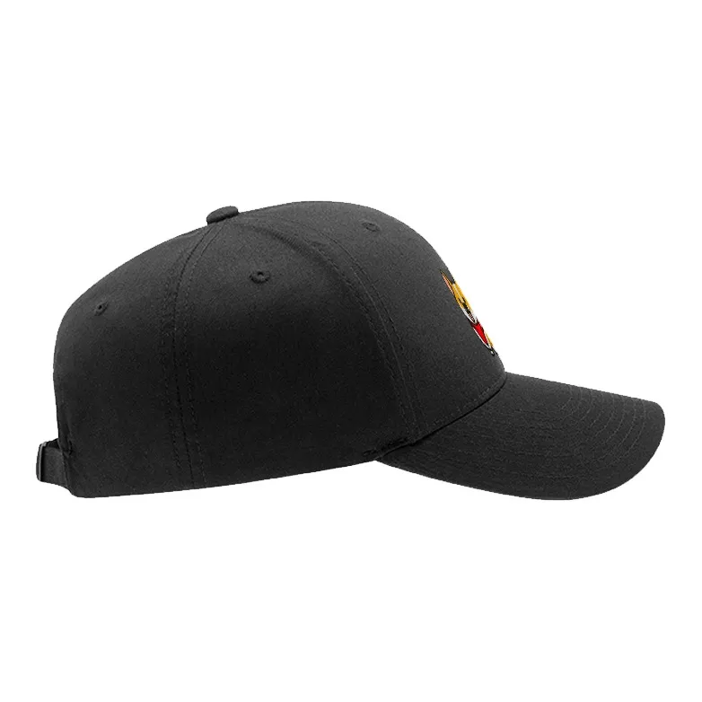 FLEXFIT Cotton Baseball Caps Unisex Multiple Colors-3