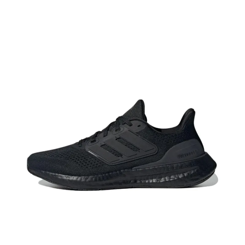 Adidas Pureboost 23 Core Black Carbon-0