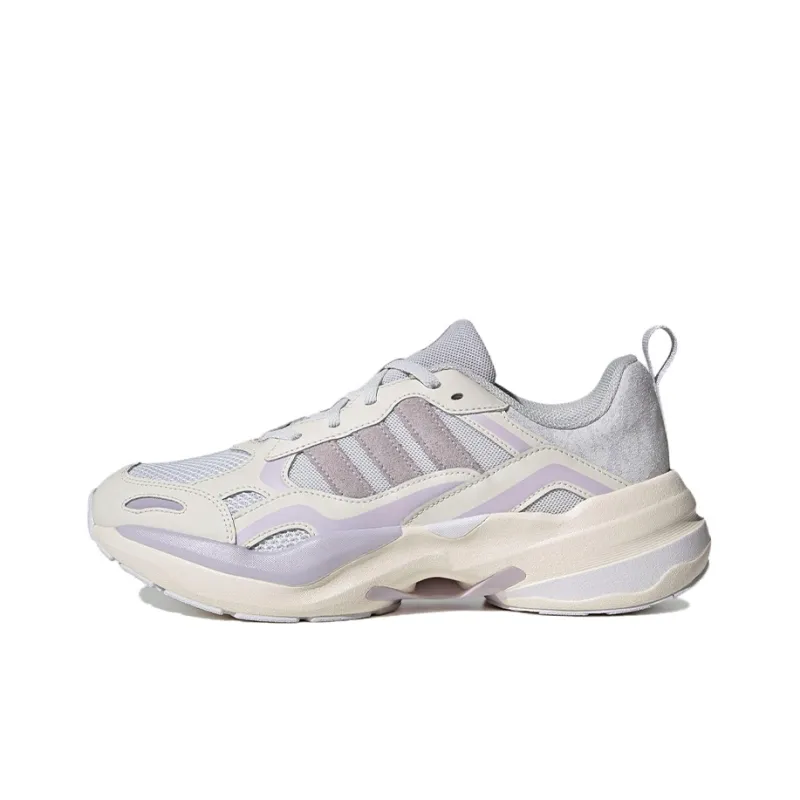 Adidas Maxxcetus Training Shoes 'White Grey Purple' Women's-0