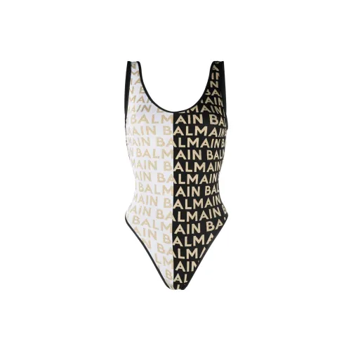 BALMAIN One-Piece Swimsuits Women's Multicolor