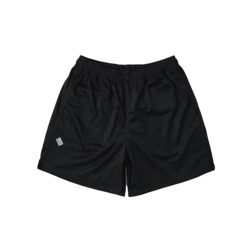 MADNESS Casual Shorts Unisex Black