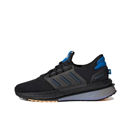 Adidas X_PLRBOOST 'Black Bright Royal'