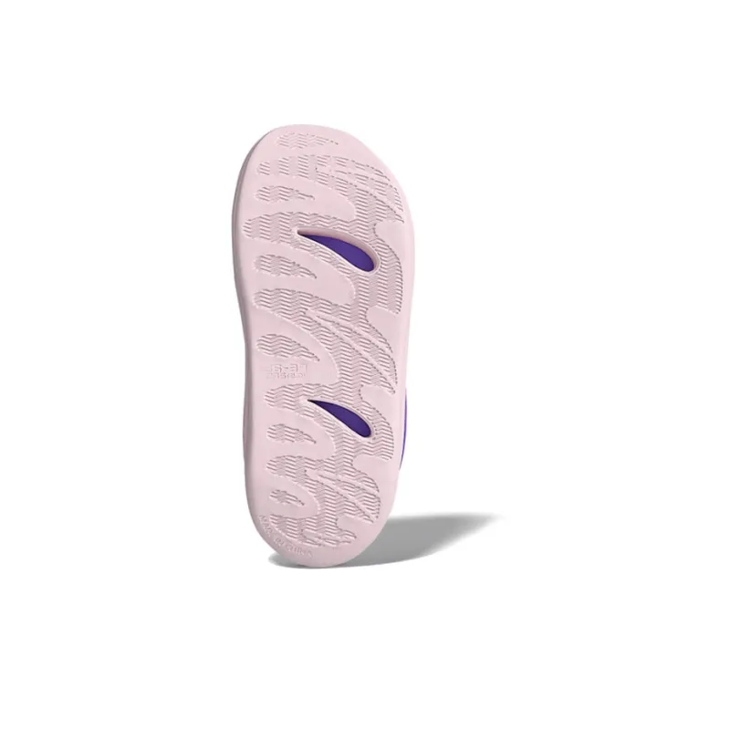 CHIKOKU Slide Slippers Unisex Black Upper Purple Sole/White Outer Black Base/Green Base With Blue Pattern/Pink Base With Purple Pattern/Titanium Black-15