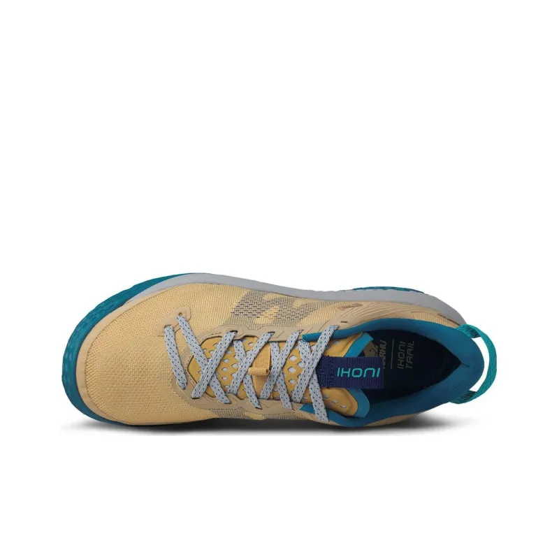 KARHU Ikoni Trail New Wheat Teal-2