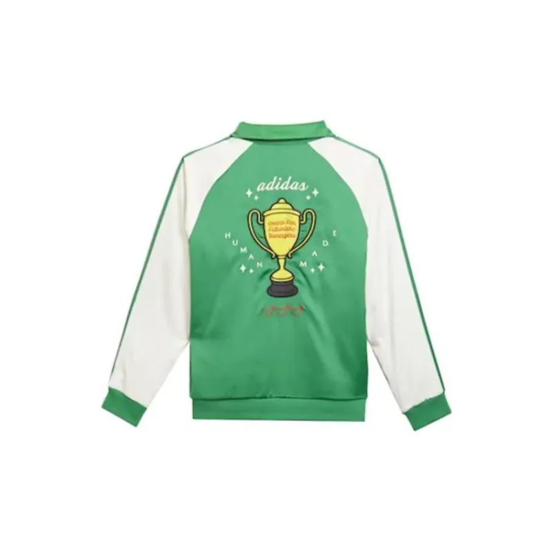 Adidas X Human Made Firebird Track Jacket-1