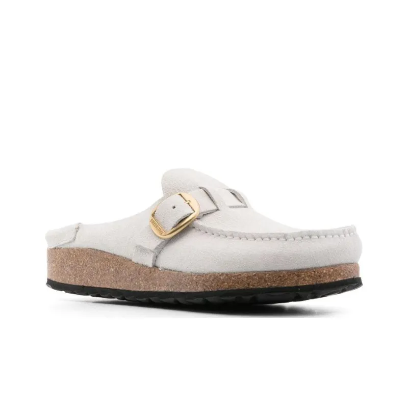Birkenstock Buckley Leather Slides Women's-1