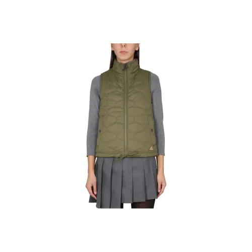 BARBOUR Down Jackets Women's Green