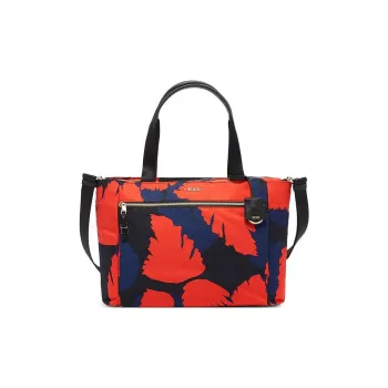 TUMI Voyageur Tote Bag Shopping Bag Shoulder Bag Crossbody Bag Handbag Women's Congo Bright Color