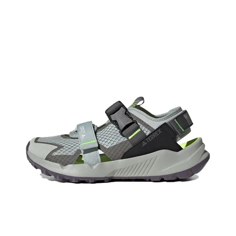 Adidas Terrex Hydroterra At Sandals 'Wonder Silver '-0