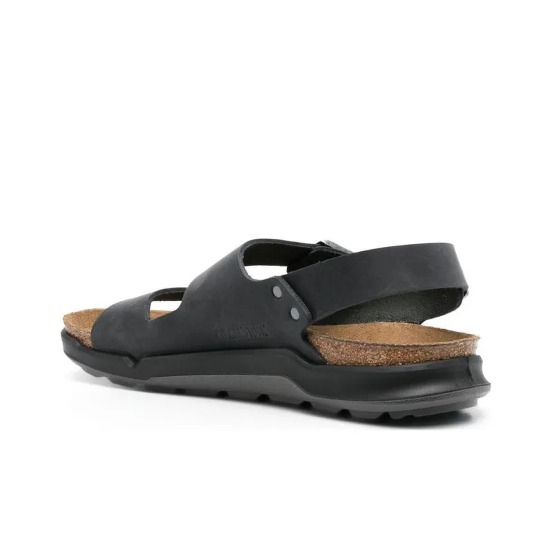 Birkenstock Milano Leather Sandals-2