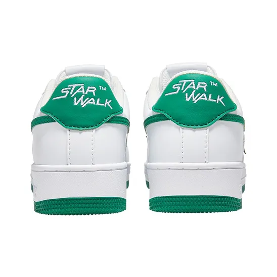 Starwalk Soldier Low Top Skateboard Shoes Unisex Green-4