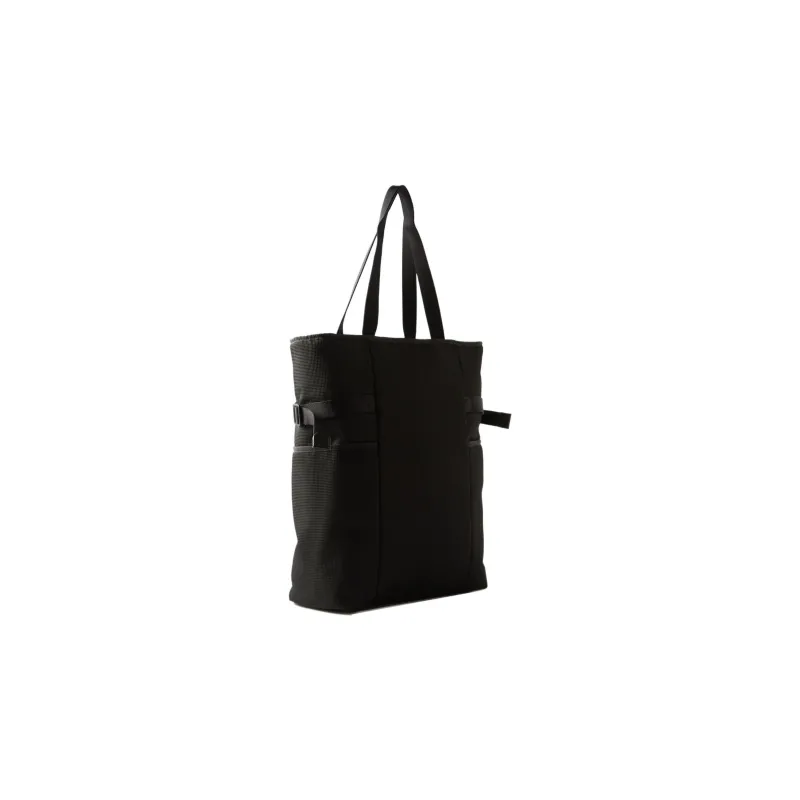 Paul Smith Cow Leather Tote Unisex Black-4