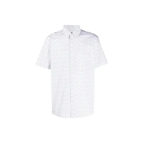 MICHAEL KORS Shirts Men White