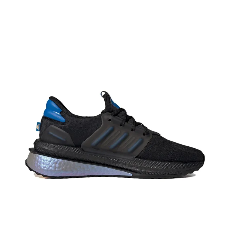 X_PLRBOOST Adidas 'Black Bright Royal'-1