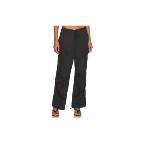 AGOLDE Casual Pants Women's Black