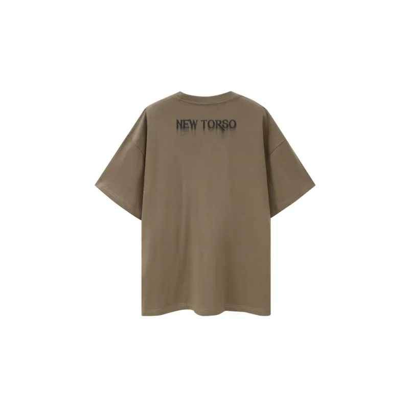 Torso T-Shirts Unisex-5