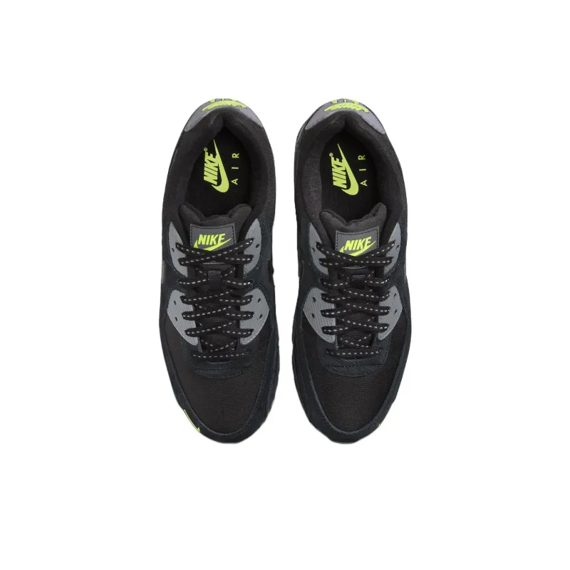 Nike Air Max 90 'Black Volt'-3