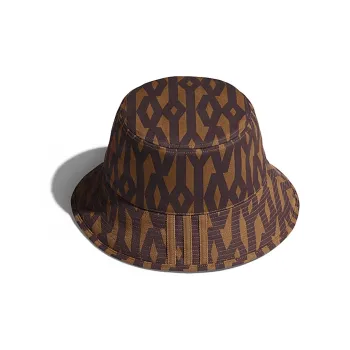 Adidas Ivy Park Reversible Monogram Bucket Hat
