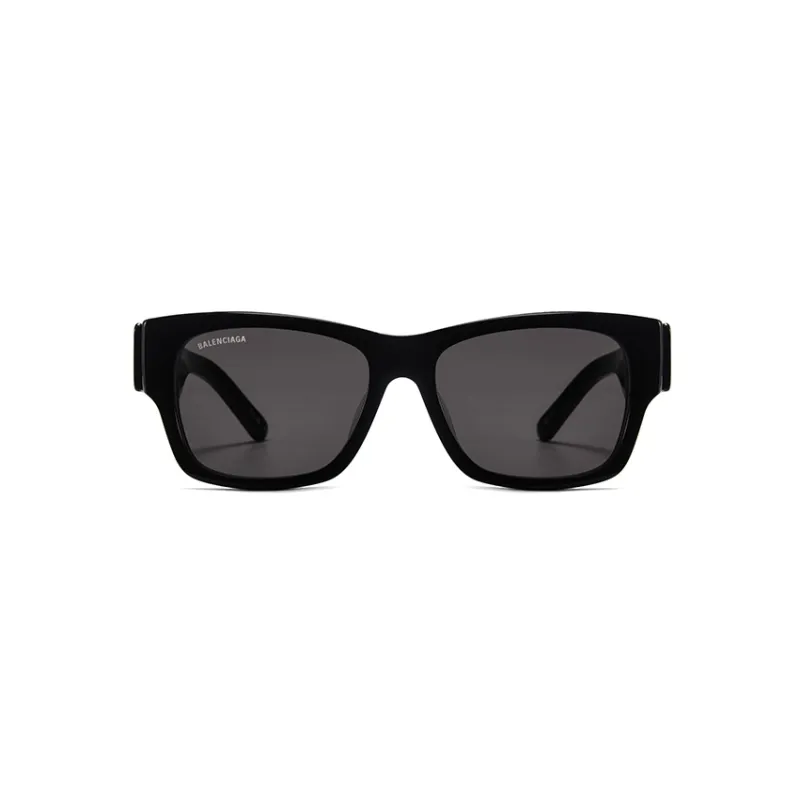 Balenciaga Rectangular Frame Sunglasses-1