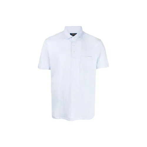 Polo Ralph Lauren Embroidered-logo Short-sleeve Polo Shirt