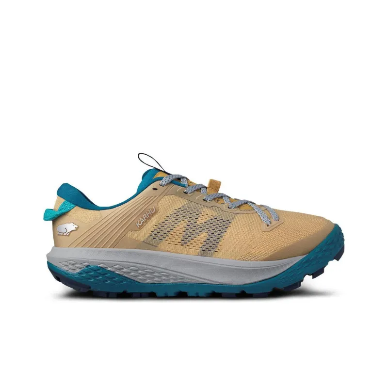 KARHU Ikoni Trail New Wheat Teal-1