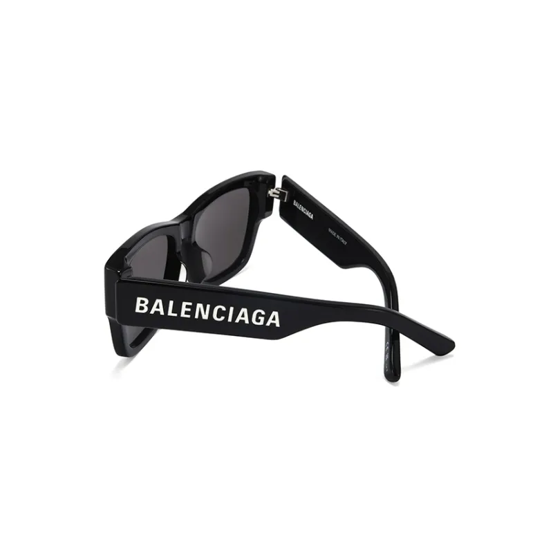 Balenciaga Rectangular Frame Sunglasses-3
