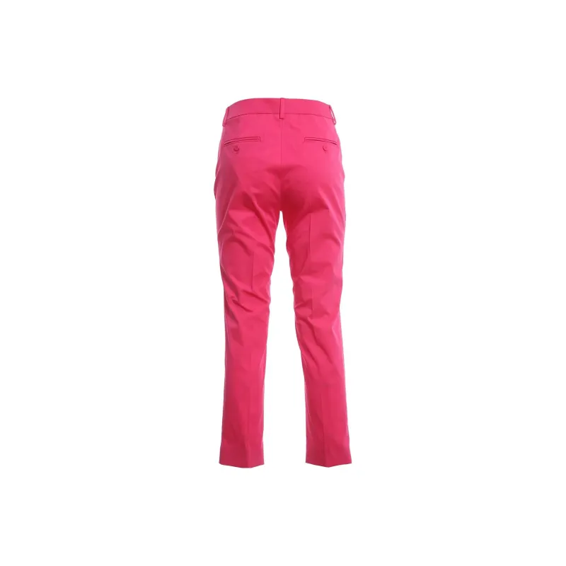 WEEKEND MaxMara Pleated Straight Leg Pants-1