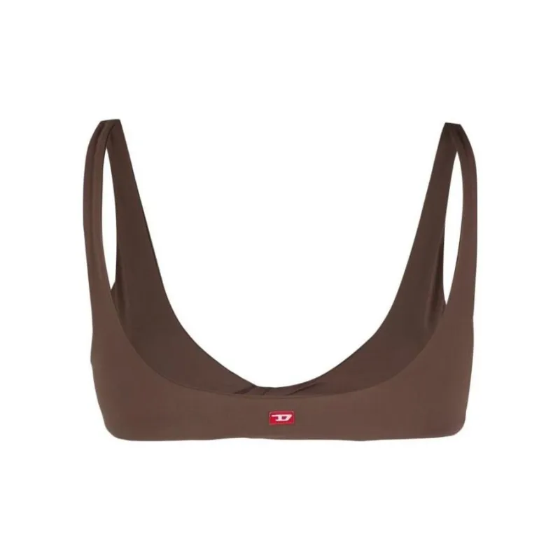 DIESEL Tara Twisted Bikini Top-1