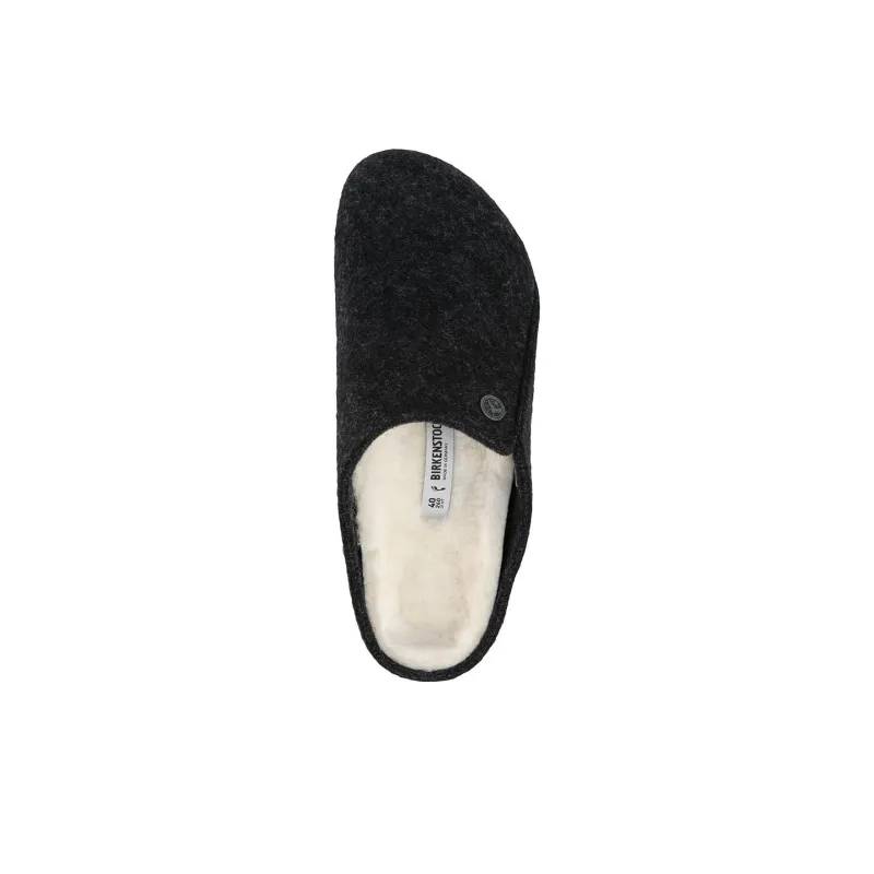 Birkenstock Zermatt Wool Felt Slipper-4