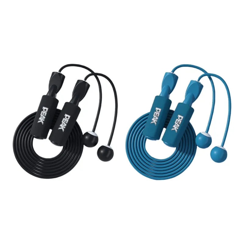PEAK Sports & Fitness Non Countable Jump Ropes Adults PVC+Steel Wire Rope PP+PVC Controller 2.8m-7