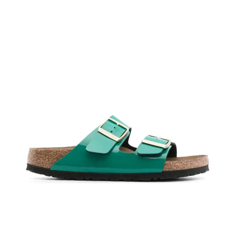Birkenstock Arizona Stylish Sandals Unisex Turquoise-1