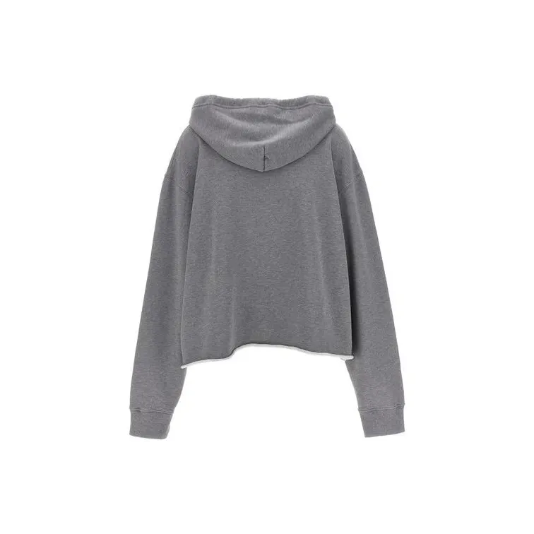 MM6 Maison Margiela Sweatshirt Men's Gray-1