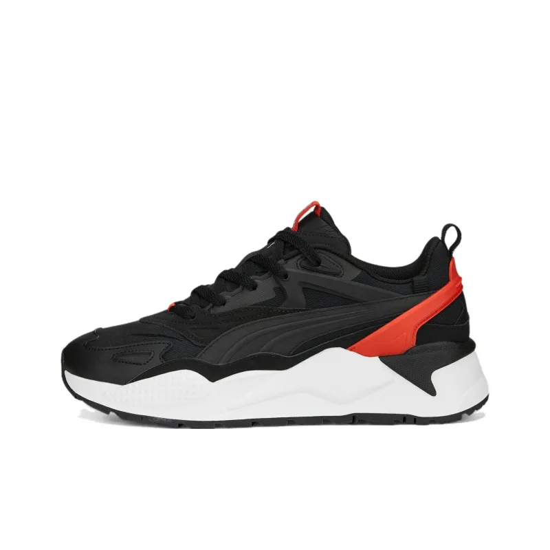 PUMA RS X Efekt Reflective 'Black Red' Women's-0