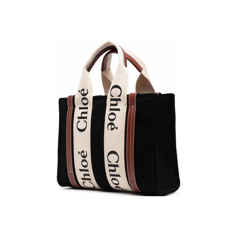 Chloé Woody Handbags-6