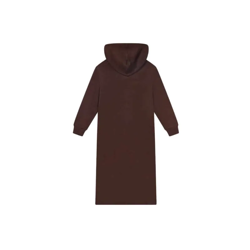 FILA Long Sleeved Dress Women's Brown-1