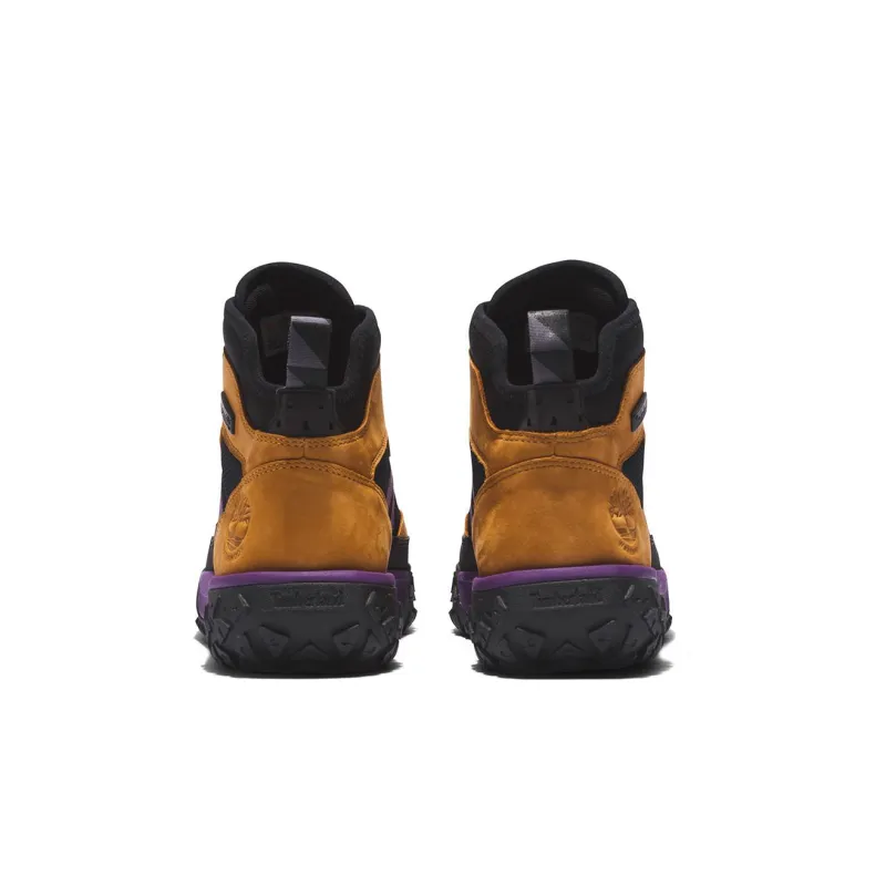 Timberland Greenstride Motion 6 Waterproof Mid Hikers 'Wheat Black'-3