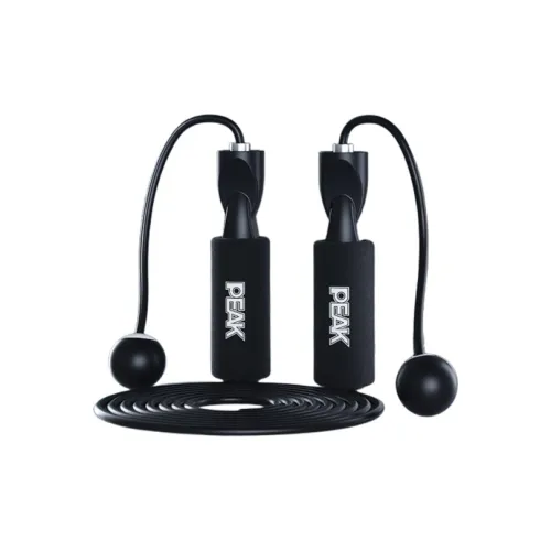 PEAK Sports & Fitness Non Countable Jump Ropes Adults PVC+Steel Wire Rope PP+PVC Controller 2.8m