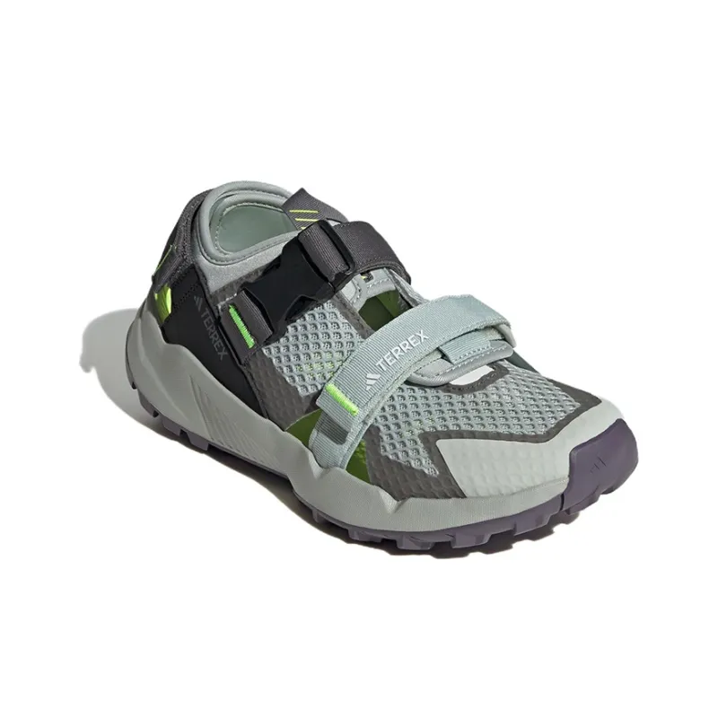 Adidas Terrex Hydroterra At Sandals 'Wonder Silver '-2