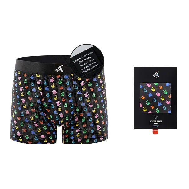 A damunderwear Men Underpants-8