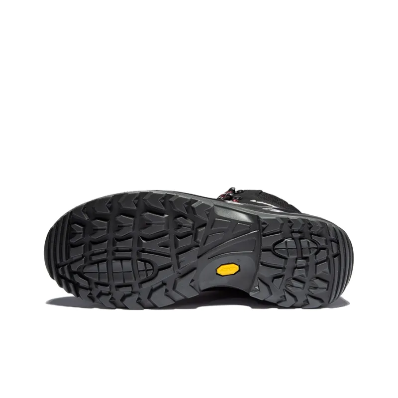Lowa Renegade Reverse GTX Slip Resistant Mid Top Outdoor Shoes Men's Black-5