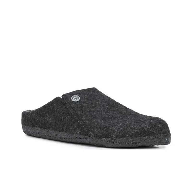 Birkenstock Zermatt Wool Felt Slipper-2