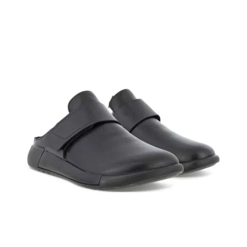 Ecco COZMO Stylish Sandals Men's Black-3