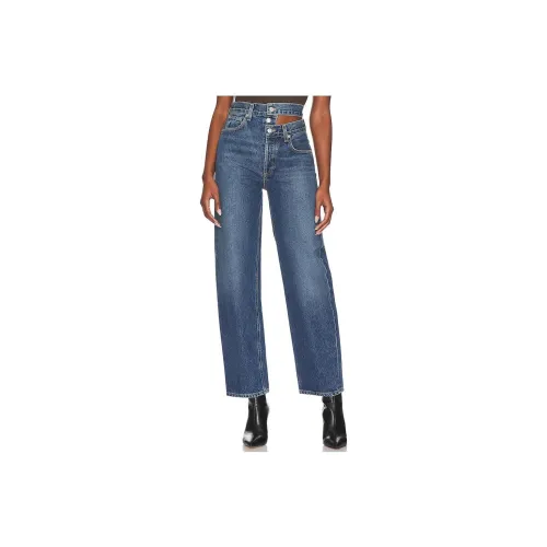 AGOLDE Jeans Women's Blue