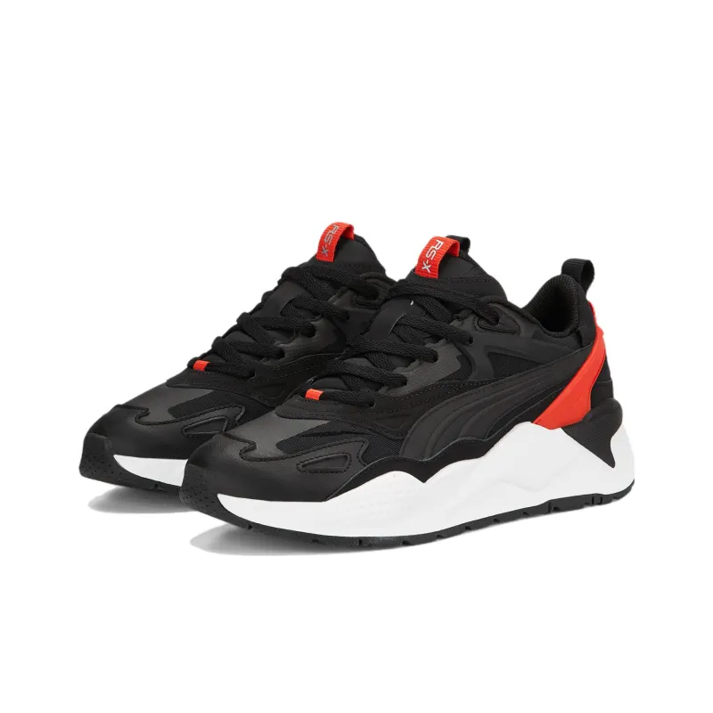 PUMA RS X Efekt Reflective 'Black Red' Women's-2