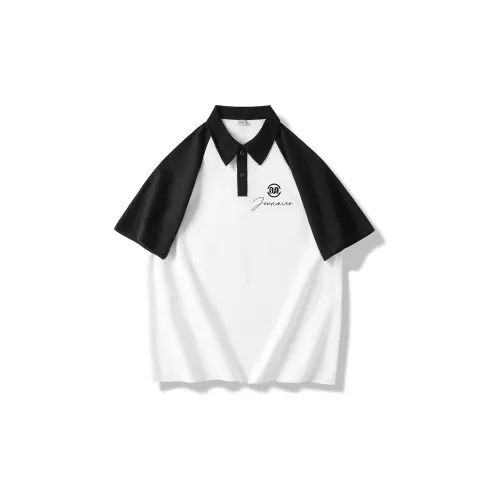 TEN MIRO Unisex Polo Shirt