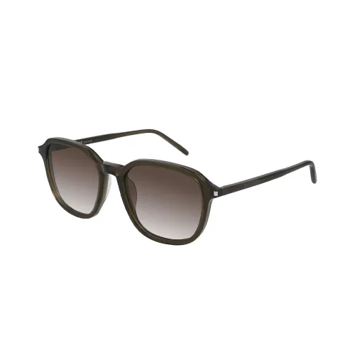 SAINT LAURENT Sunglasses Unisex Brown