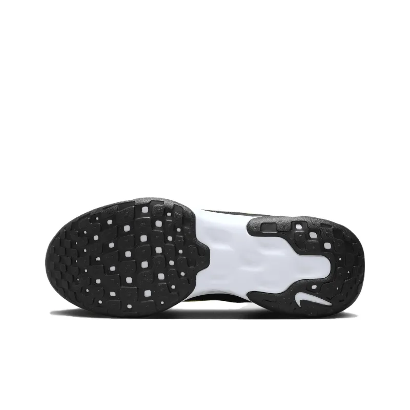 Nike Renew Ride 3 'Black High Voltage'-5