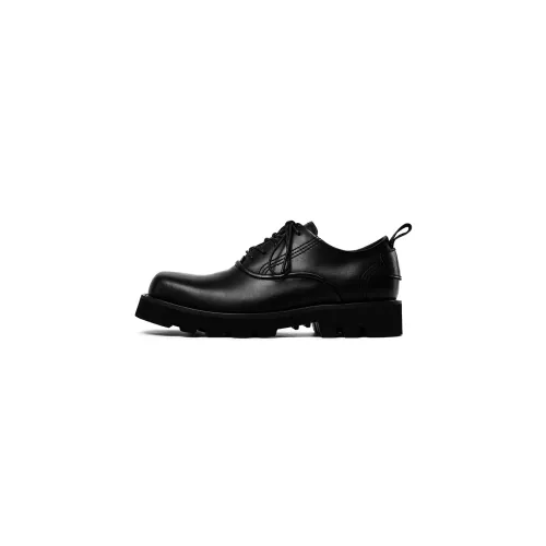 Kami Anger Casual Shoes Unisex Low-Top Black